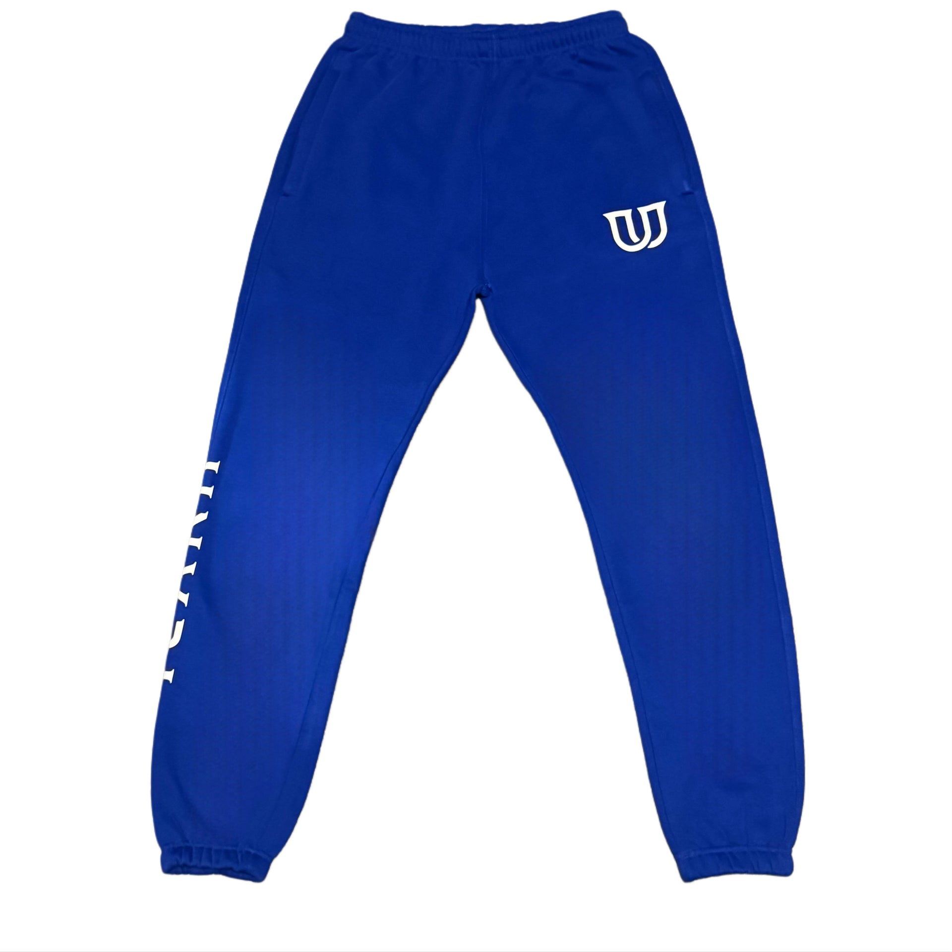 Foundation Joggers - Royal Blue