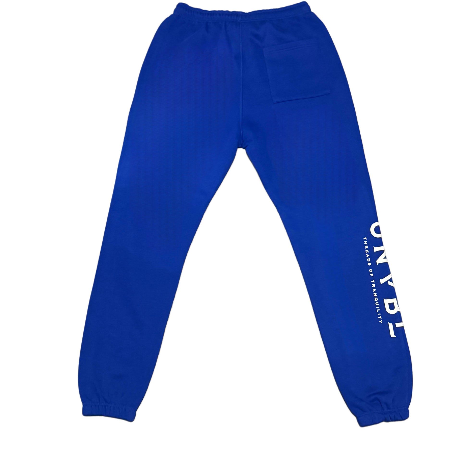 Foundation Joggers - Royal Blue