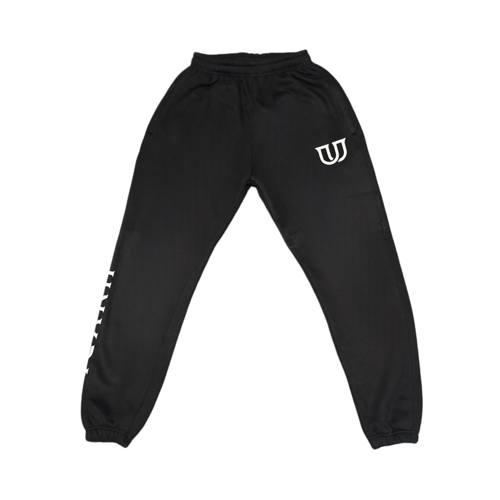 Foundation Joggers - Black