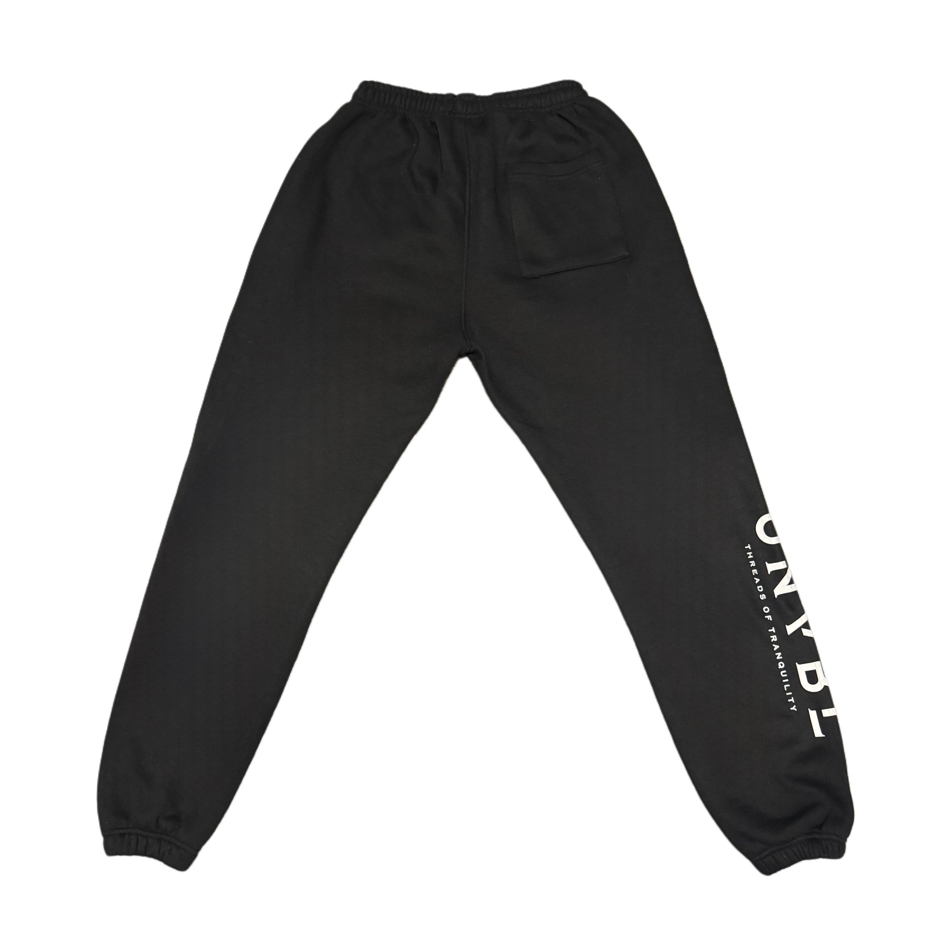 Foundation Joggers - Black