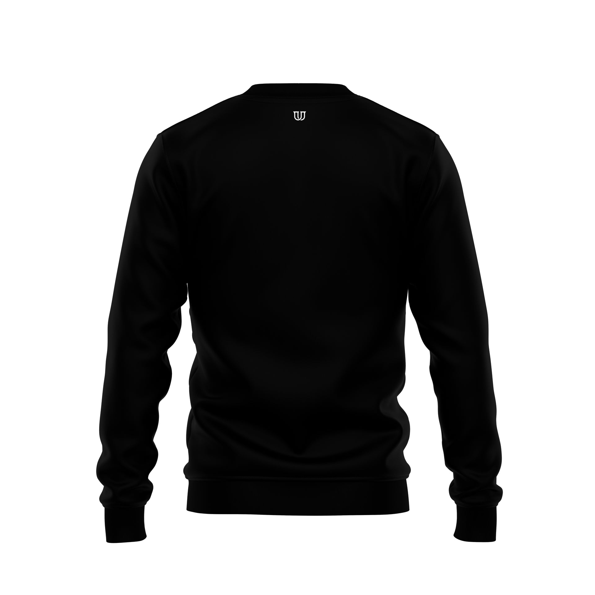 Core Sweatshirt - Black