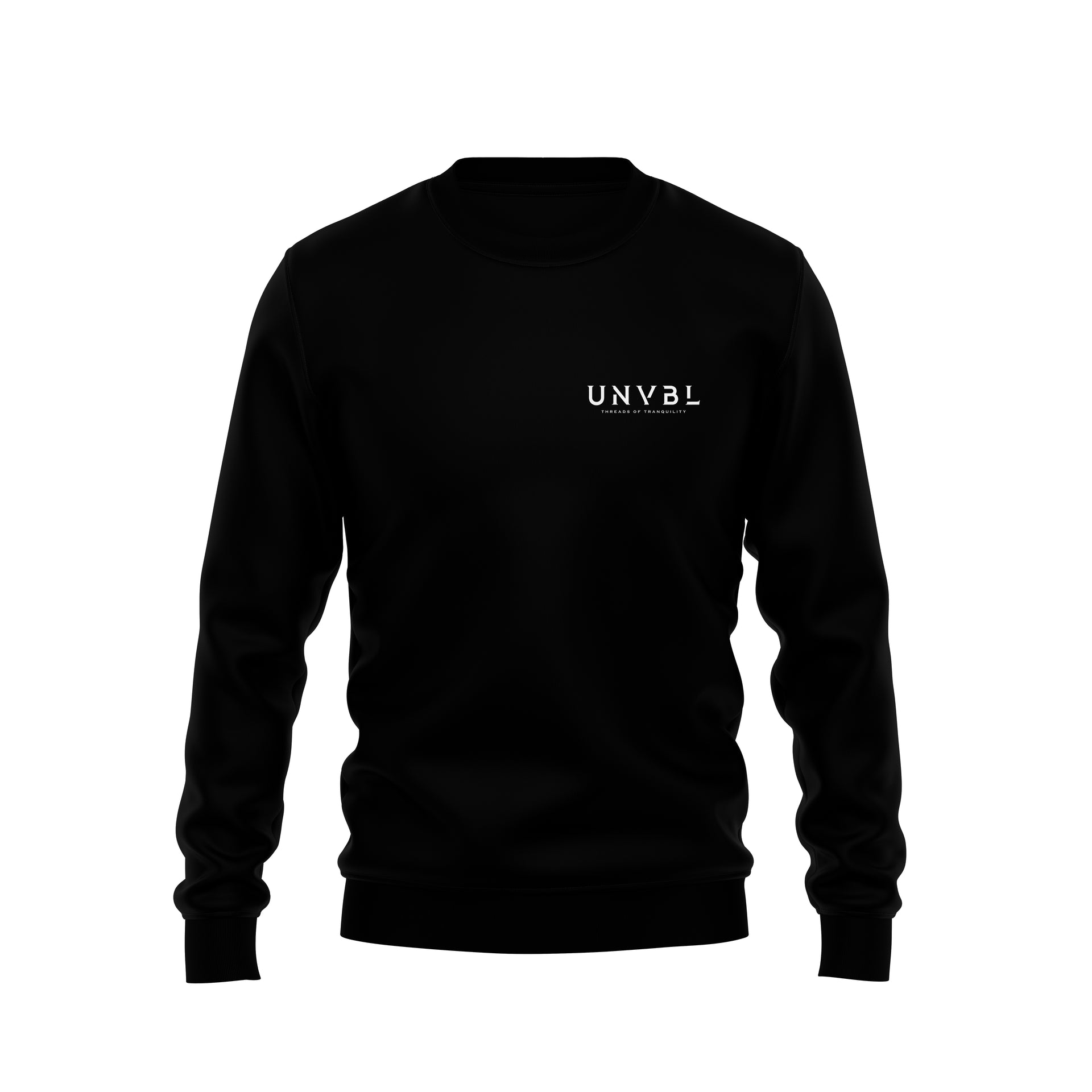 Core Sweatshirt - Black