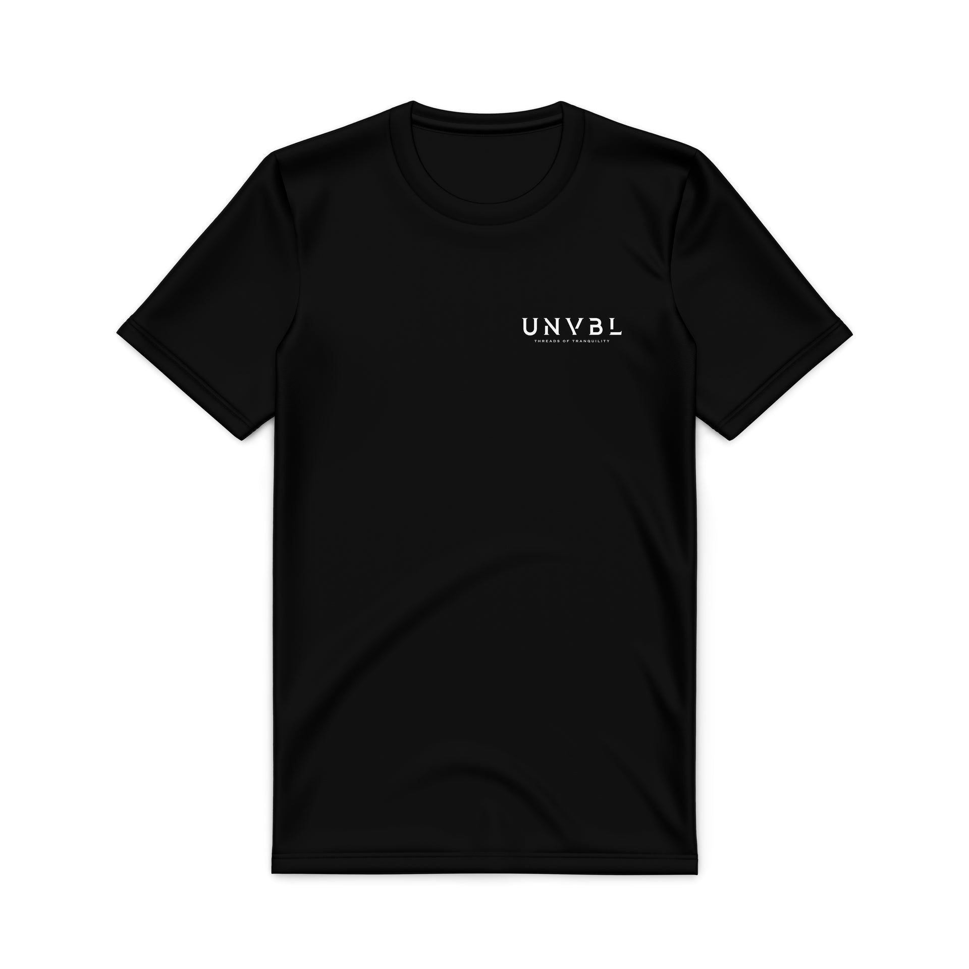 Core T-Shirt - Black