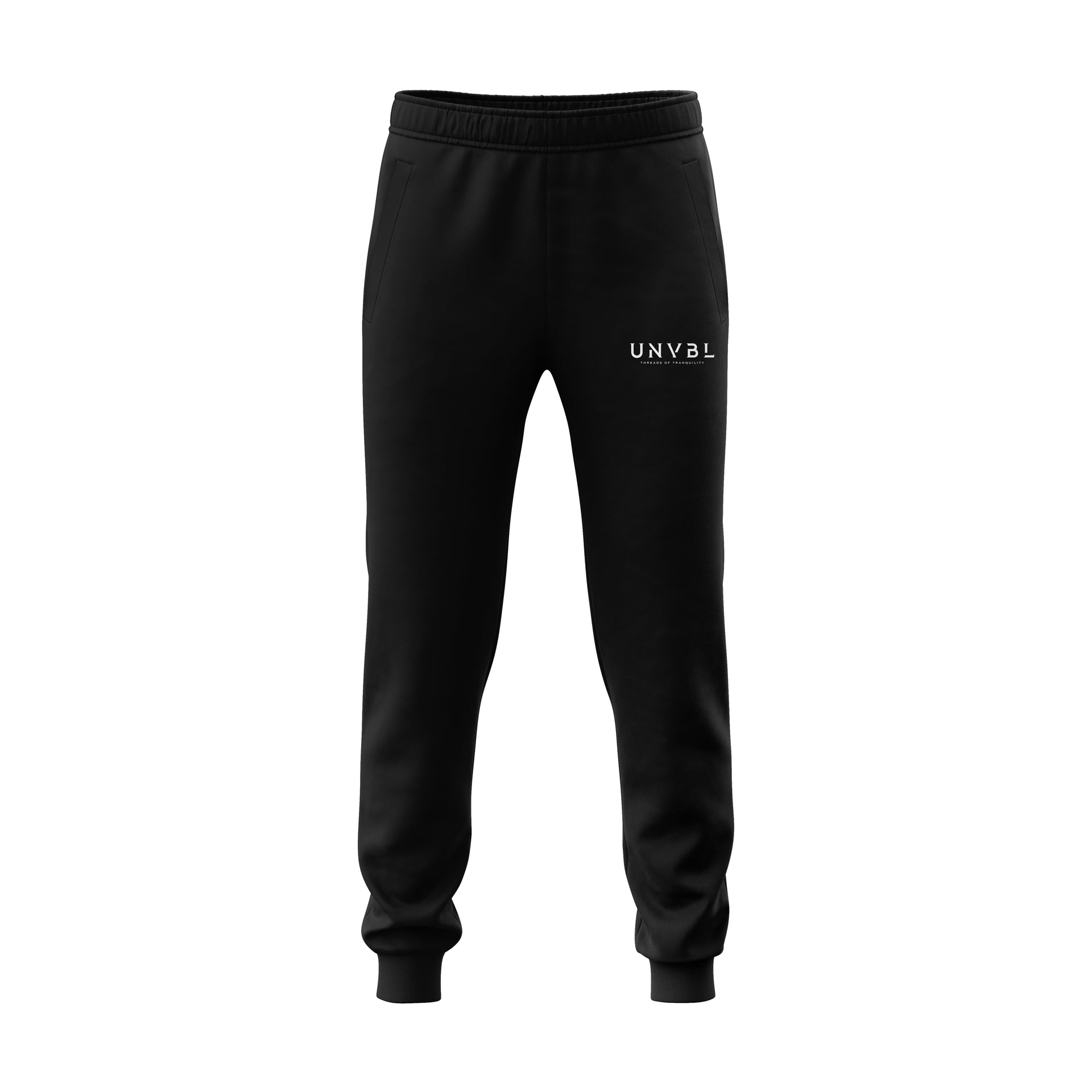 Core Joggers - Black