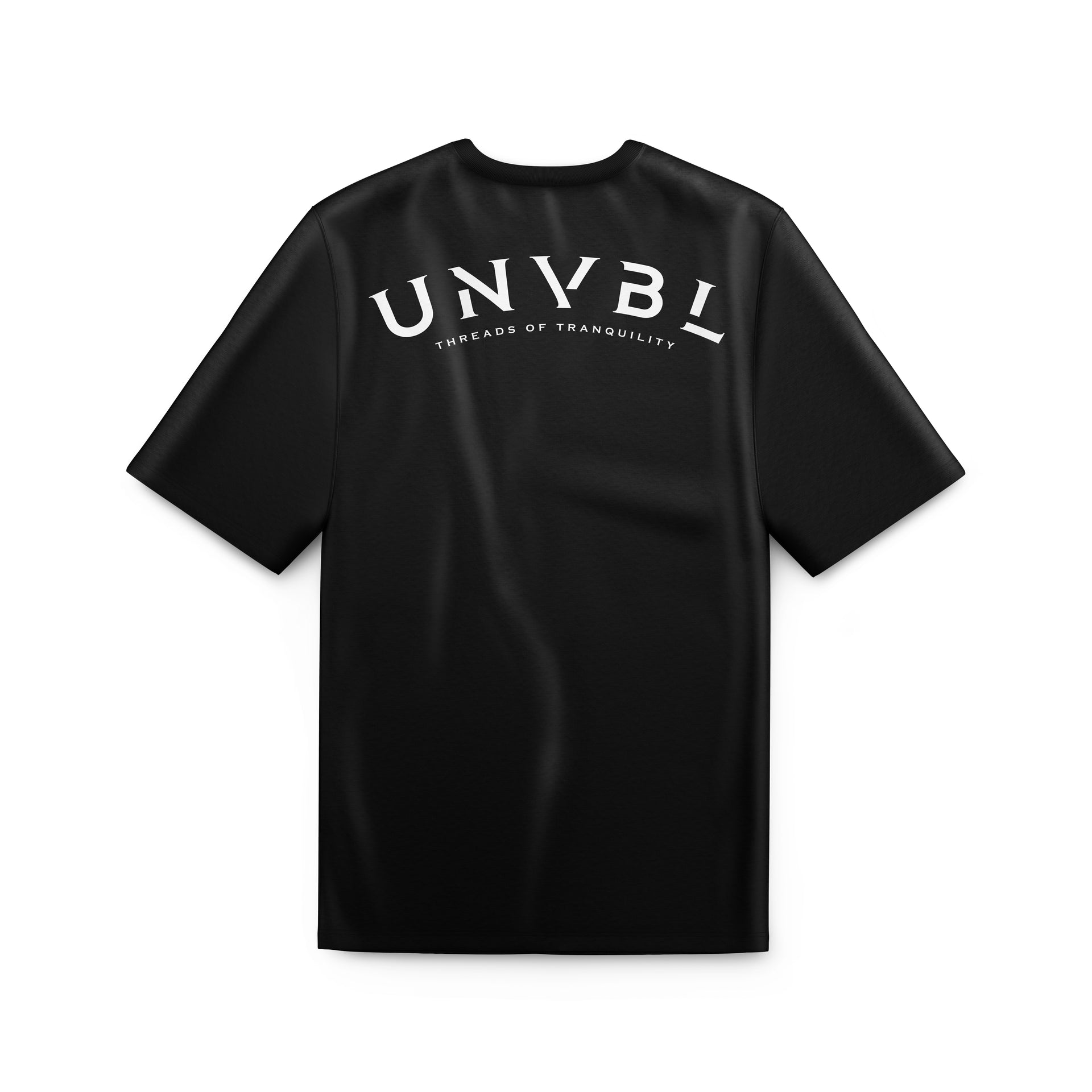 Foundation T-Shirt - Black