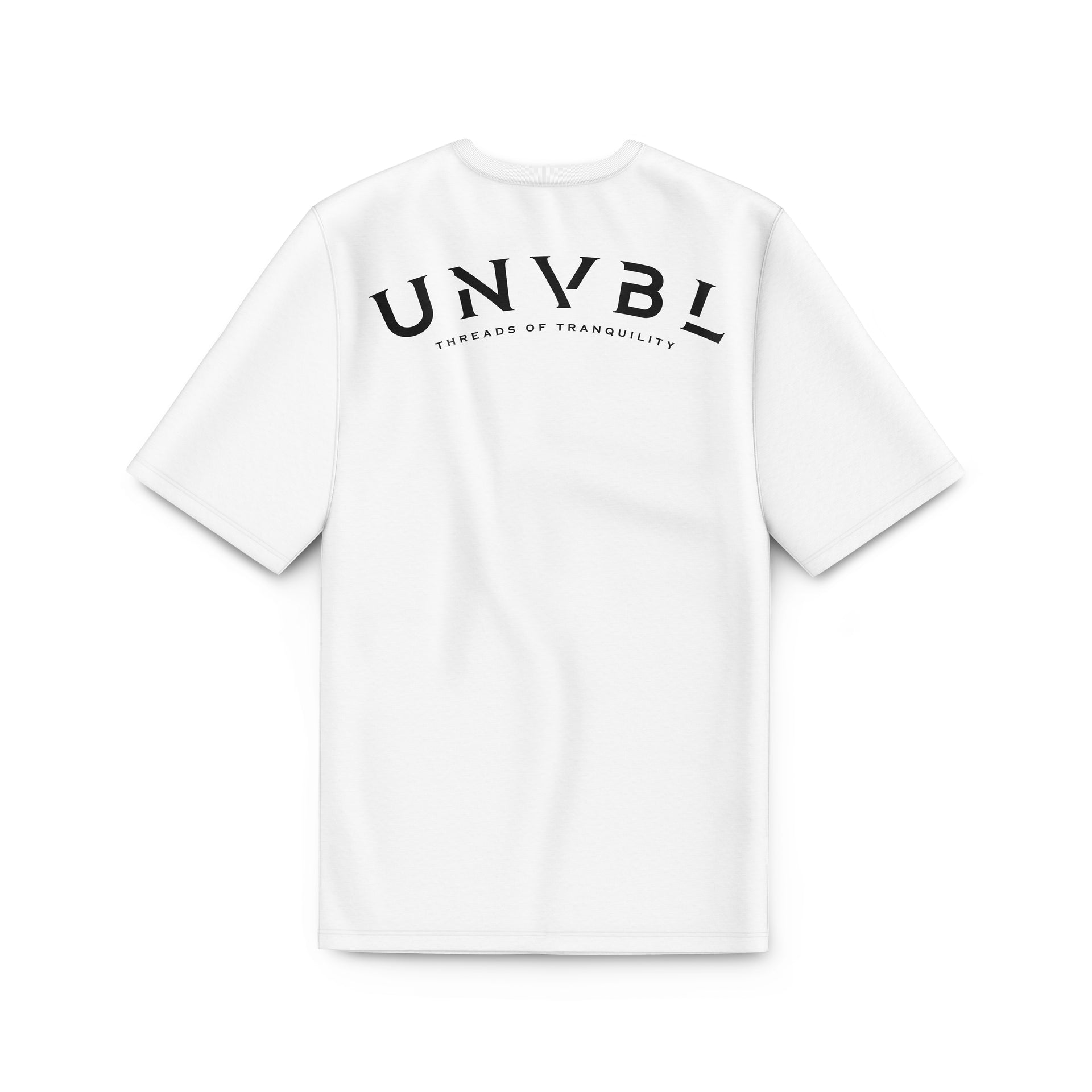 Foundation T-Shirt - White