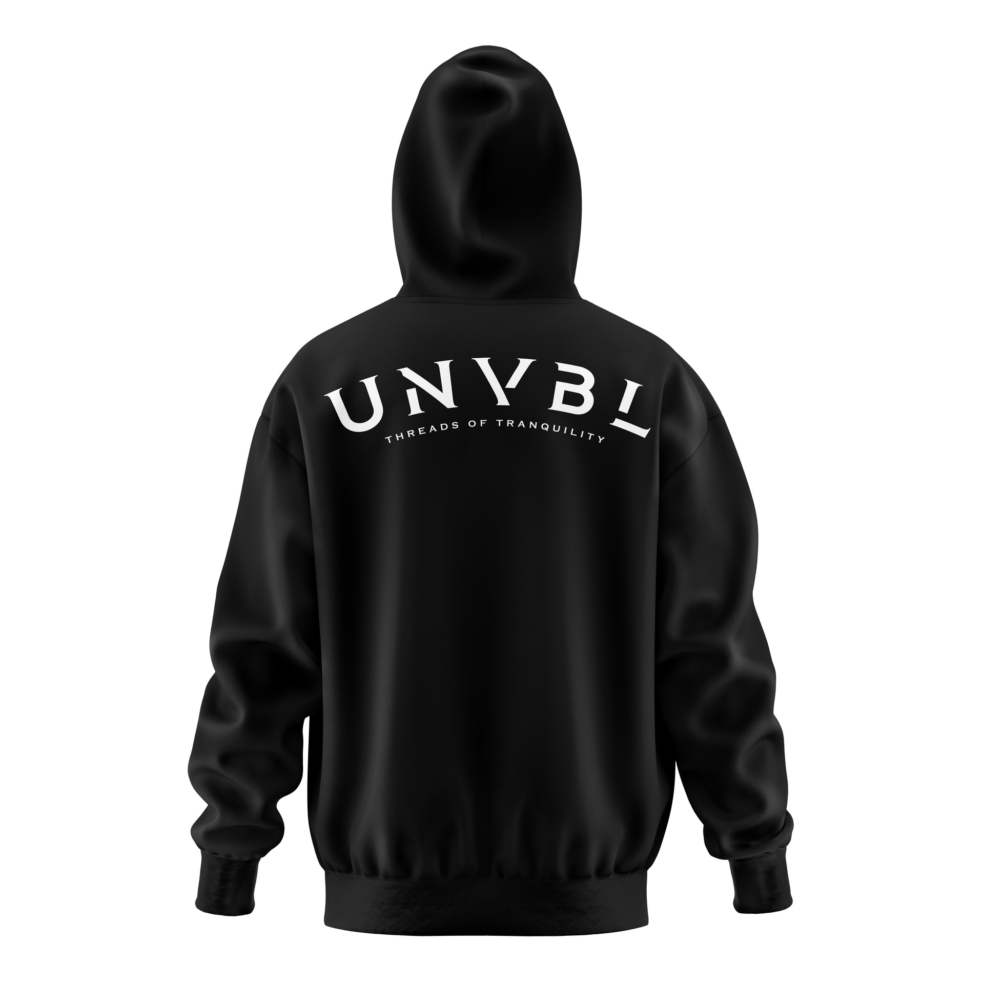 Foundation Hoodie - Black