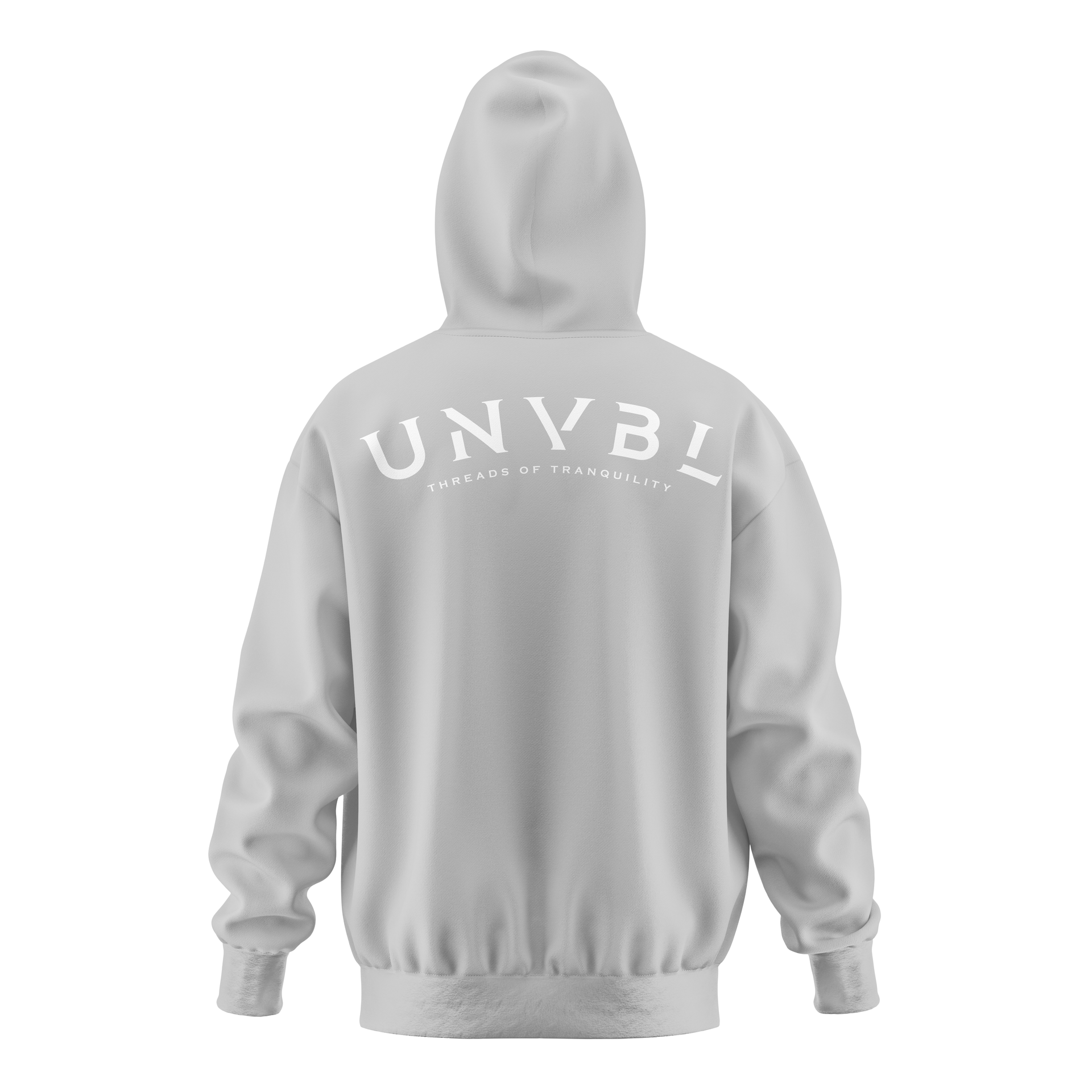 Foundation Hoodie - Grey