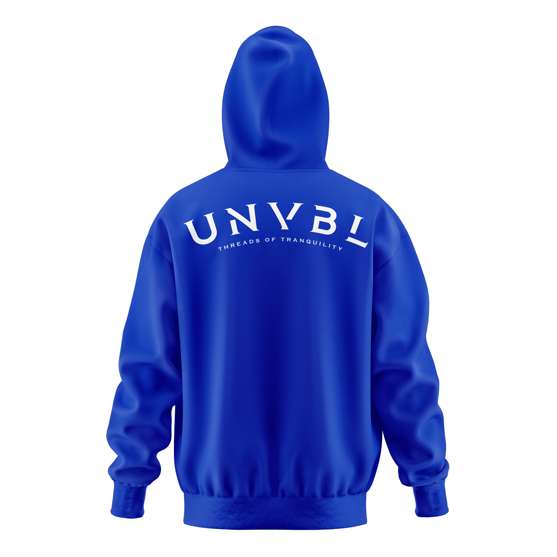 Foundation Hoodie - Royal Blue