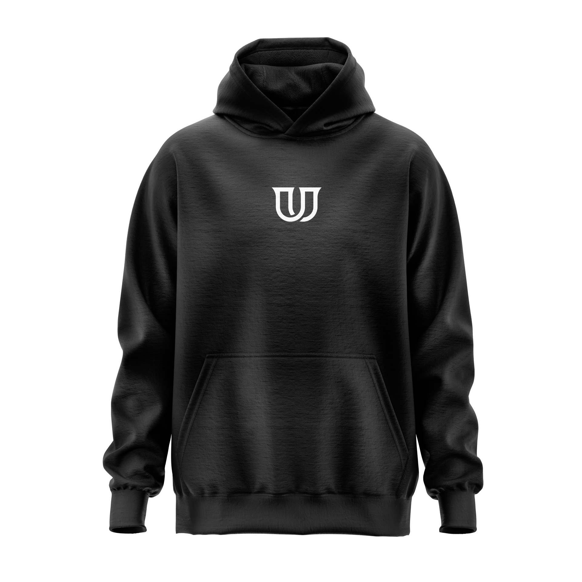 Foundation Hoodie - Black