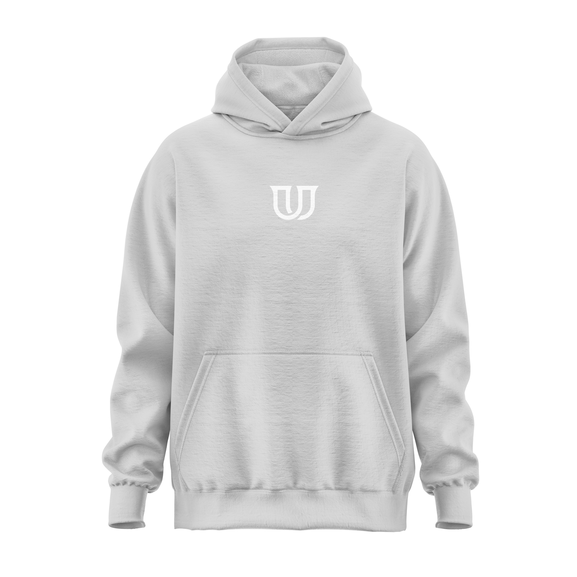Foundation Hoodie - Grey