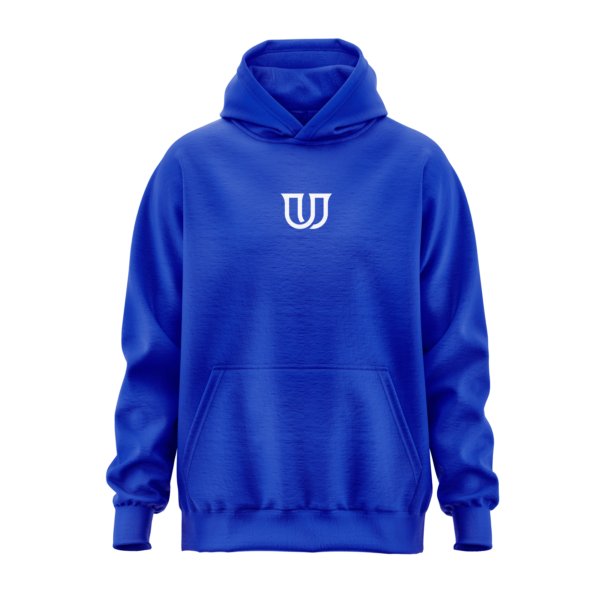 Foundation Hoodie - Royal Blue